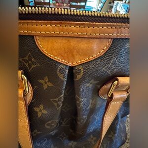 Louis Vuitton Monogram Palermo MM
